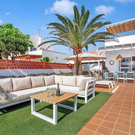 Casa Dunas Corralejo Eksteriør billede