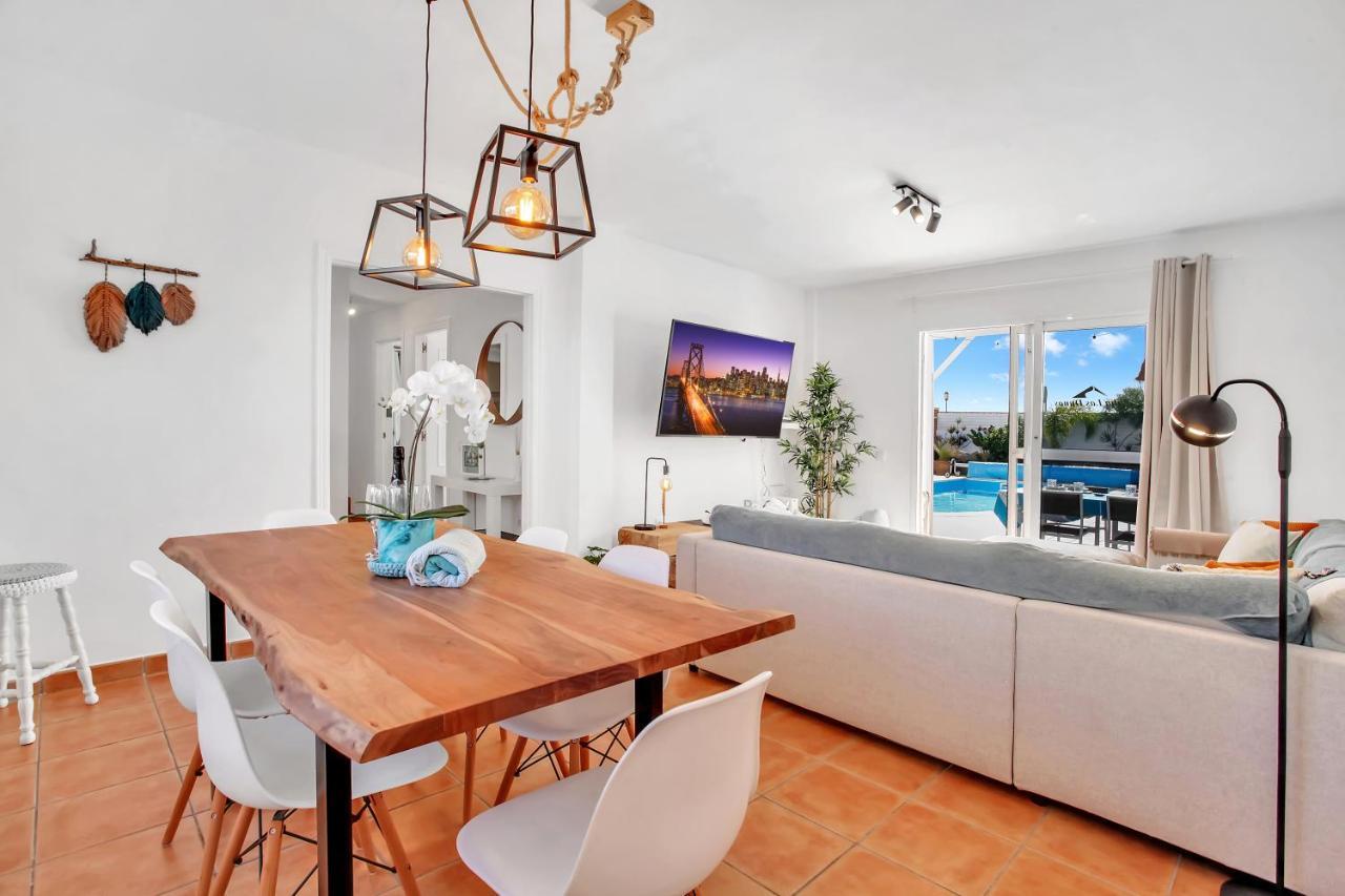 Casa Dunas Corralejo Eksteriør billede