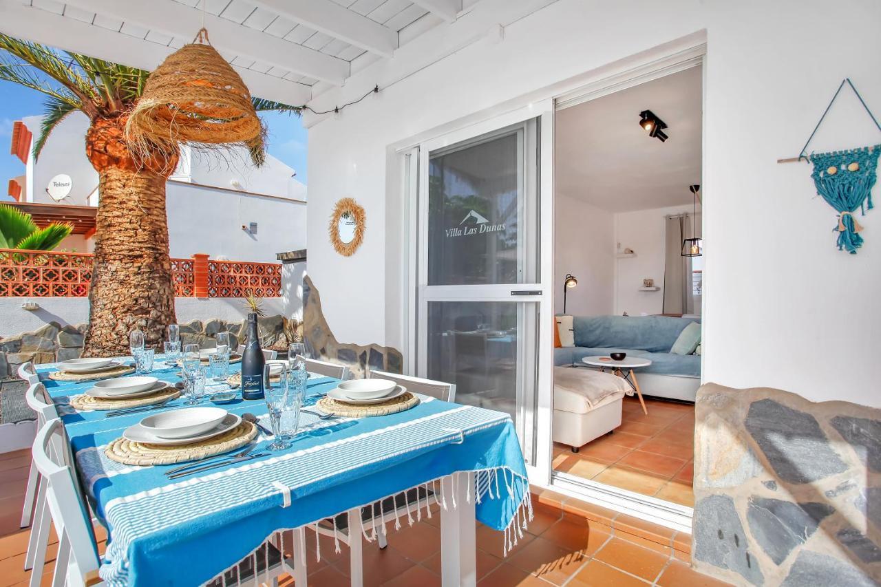 Casa Dunas Corralejo Eksteriør billede