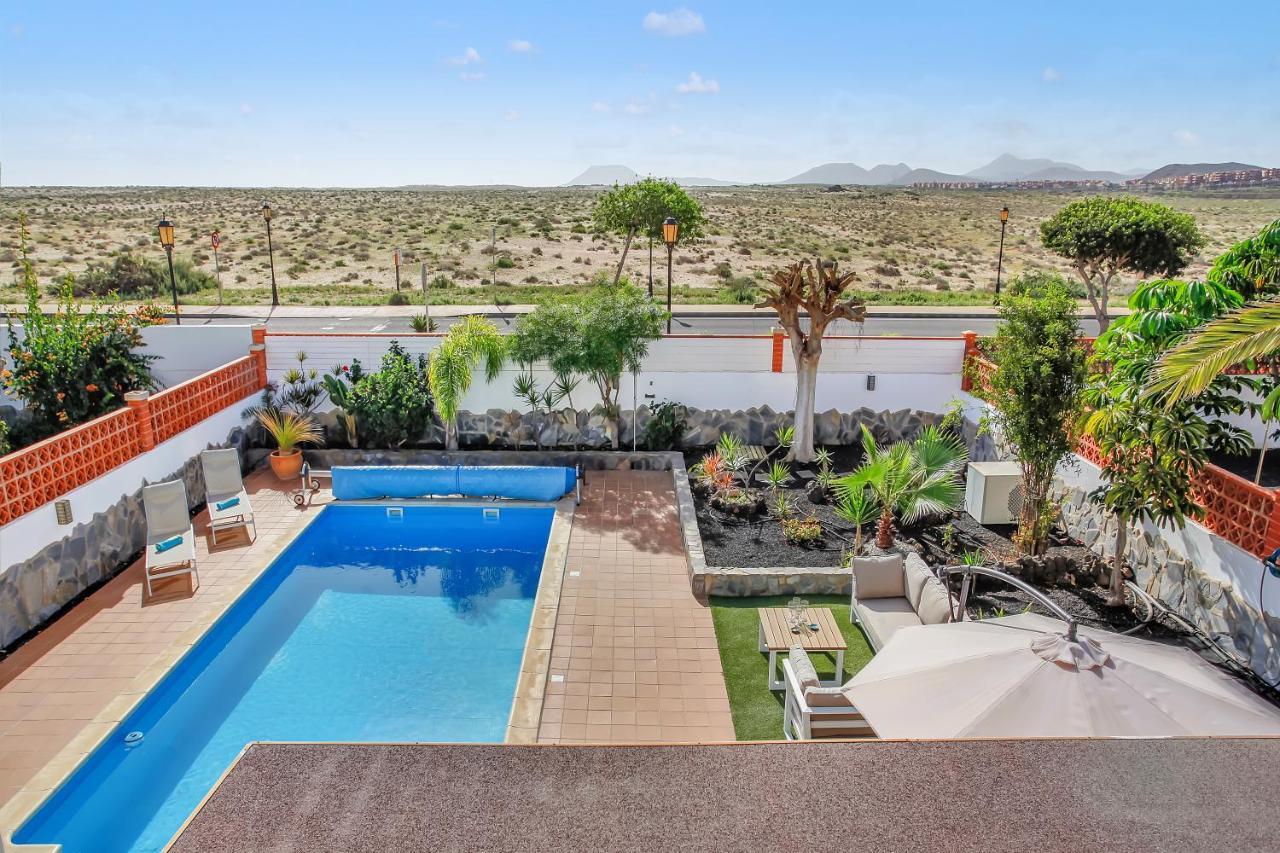 Casa Dunas Corralejo Eksteriør billede