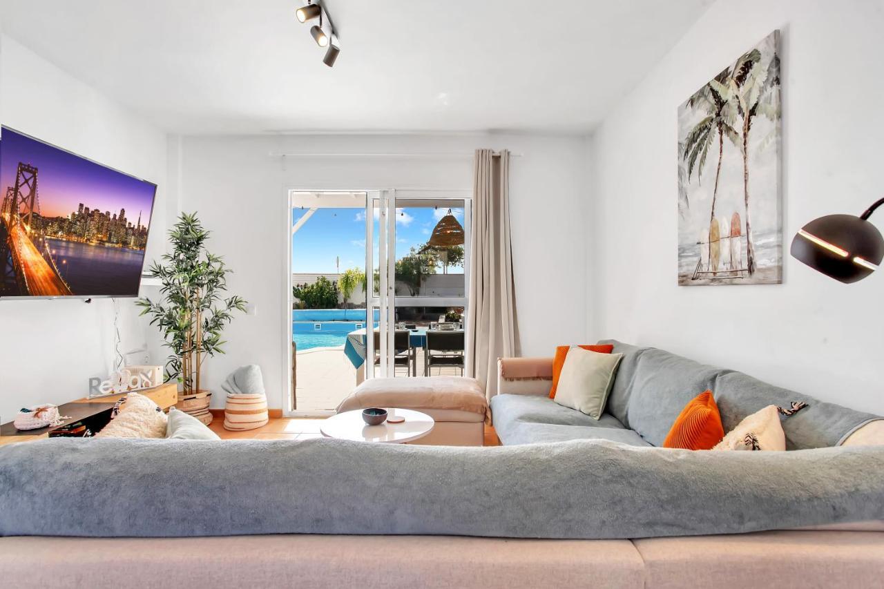 Casa Dunas Corralejo Eksteriør billede