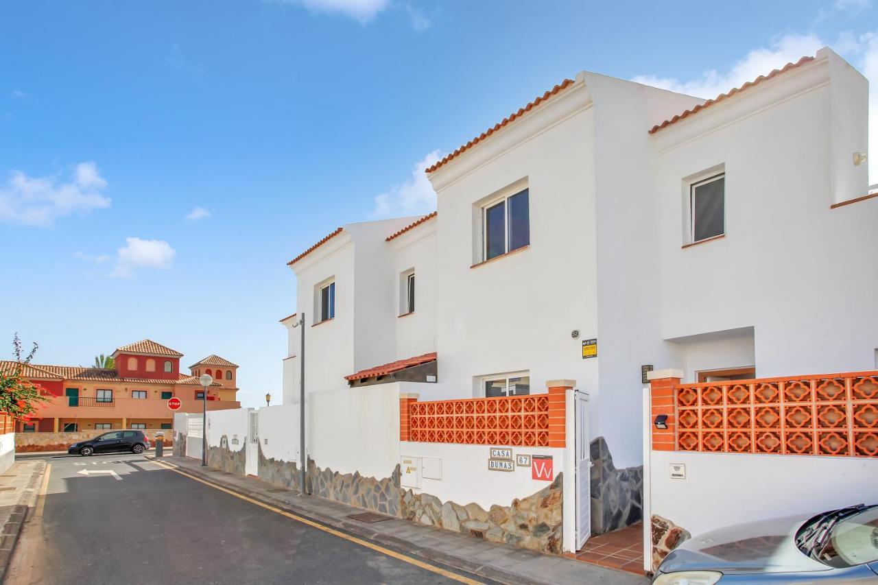 Casa Dunas Corralejo Eksteriør billede