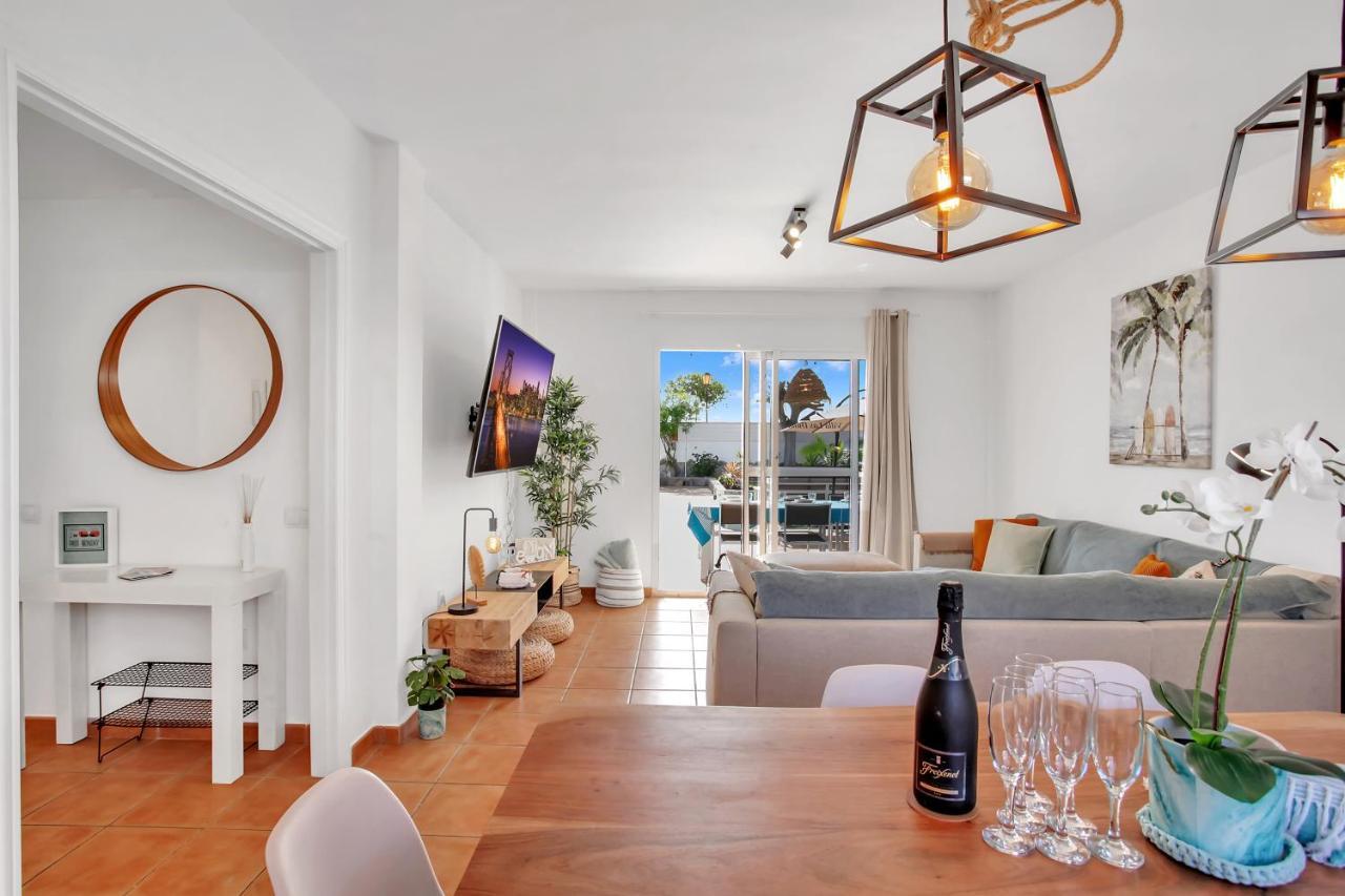 Casa Dunas Corralejo Eksteriør billede