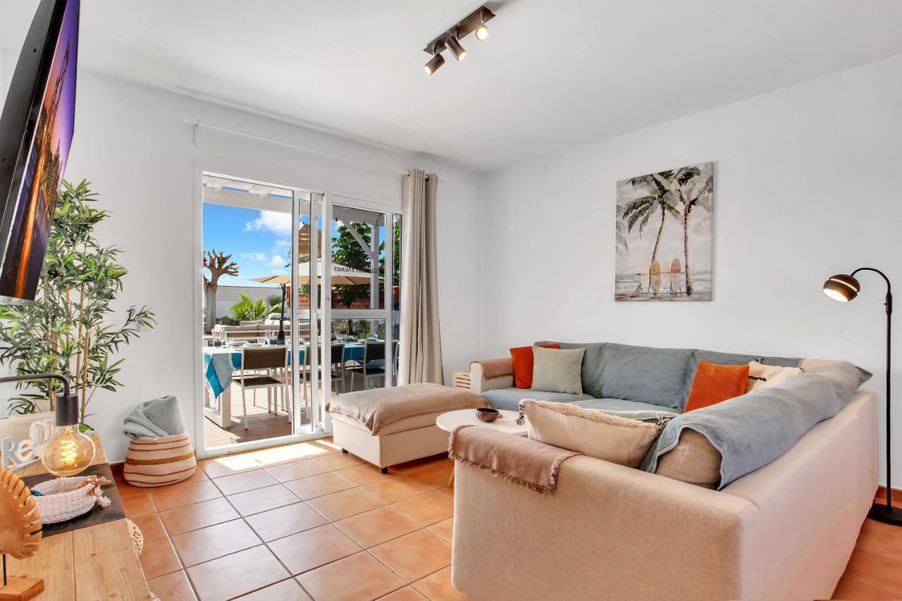 Casa Dunas Corralejo Eksteriør billede