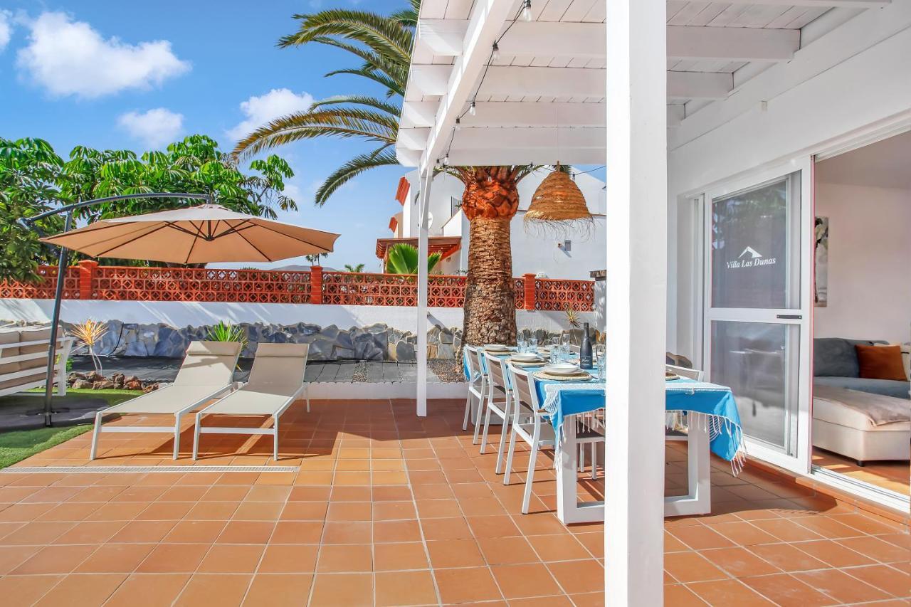 Casa Dunas Corralejo Eksteriør billede
