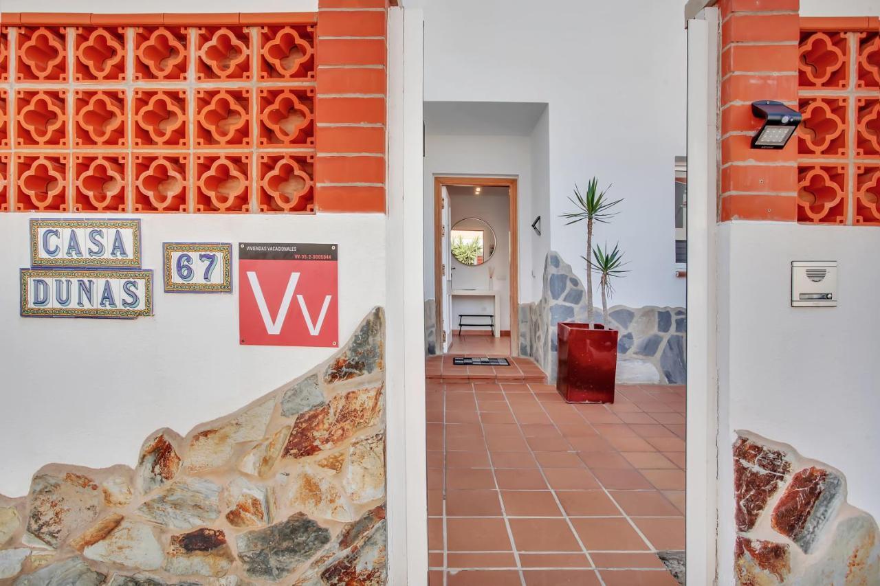 Casa Dunas Corralejo Eksteriør billede